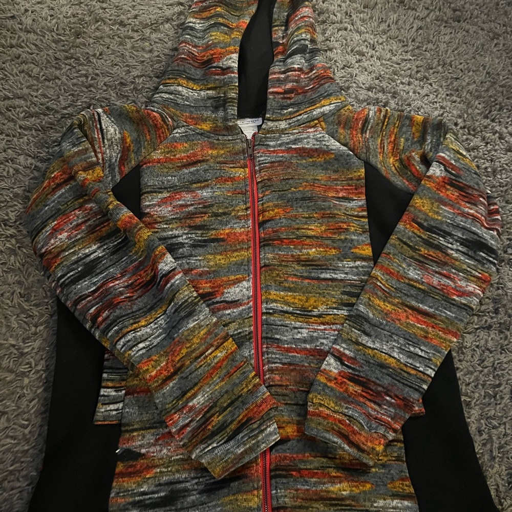 Potpourri Womens Jacket